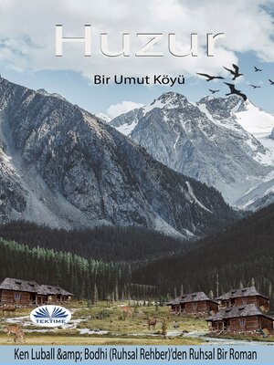 cover image of Huzur
